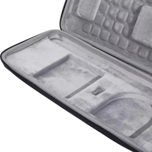 VOLOHAS Logitech Craft Wireless Keyboard kemény védőtok 46x17,5x4,5cm