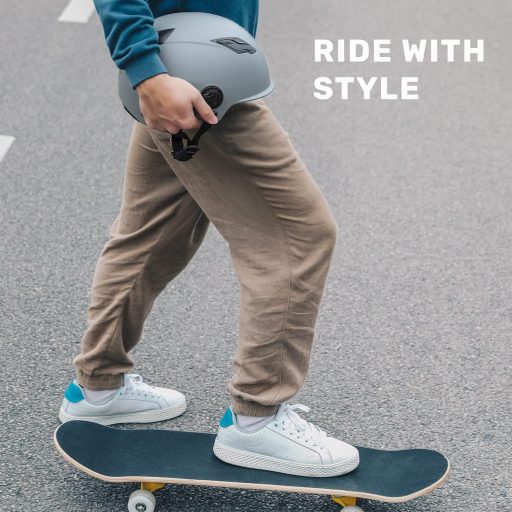 Westt kerékpáros sisak napszemüveggel férfiaknak és nőknek - könnyű multisport bukósisak