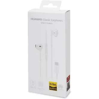 Huawei CM-33 USB-C Handsfree Fehér Headset