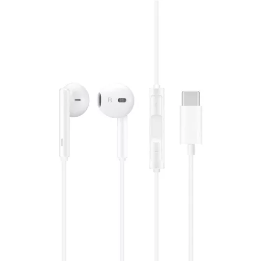 Huawei CM-33 USB-C Handsfree Fehér Headset