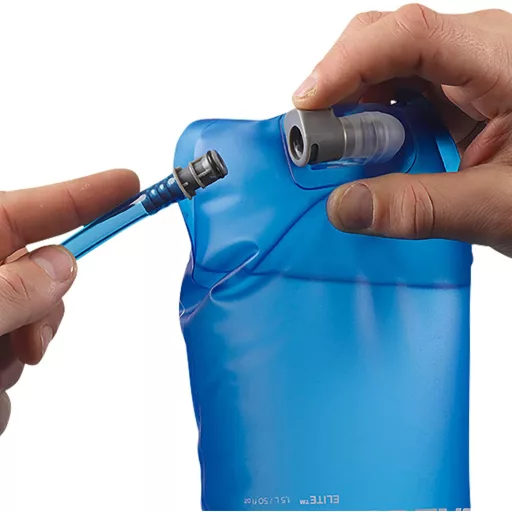Salomon Futócipő Férfi Sportcipő Futáshoz Kényelmes Edzés - NS, Clear Blue