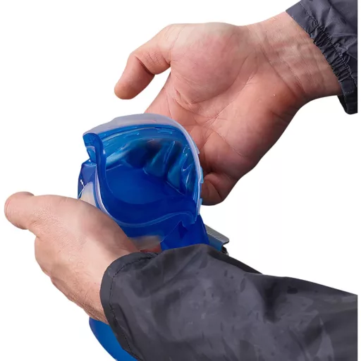Salomon Futócipő Férfi Sportcipő Futáshoz Kényelmes Edzés - NS, Clear Blue