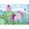 Dúhový Jednorožec Puzzle 100 dielikov pre Deti a Dospelých