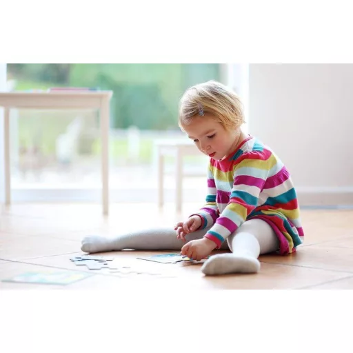 Dúhový Jednorožec Puzzle 100 dielikov pre Deti a Dospelých