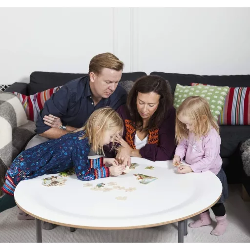 Szivárványos Egyszarvú 100 Darabos Puzzle Gyerekeknek és Felnőtteknek