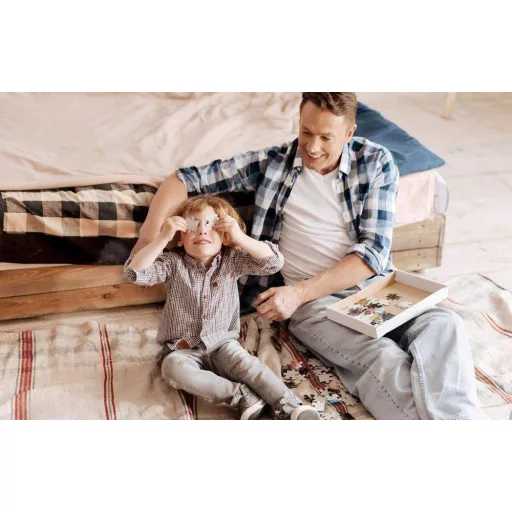 Ravensburger Detské puzzle Morský svet 100 dielikov