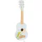 small foot Groovy Beats Drvena Gitara za Djecu - Šareni Instrument za Razvoj Glazbenih Vještina za Djecu od 3-14 Godina