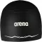 ARENA Aquaforce Wave úszósapka USA stílusú verseny sapka - L, Black