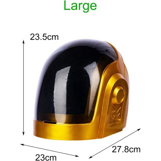 Koshowgic Deluxe maska za cijelu glavu Kaciga Cosplay kostim Halloween dodatak