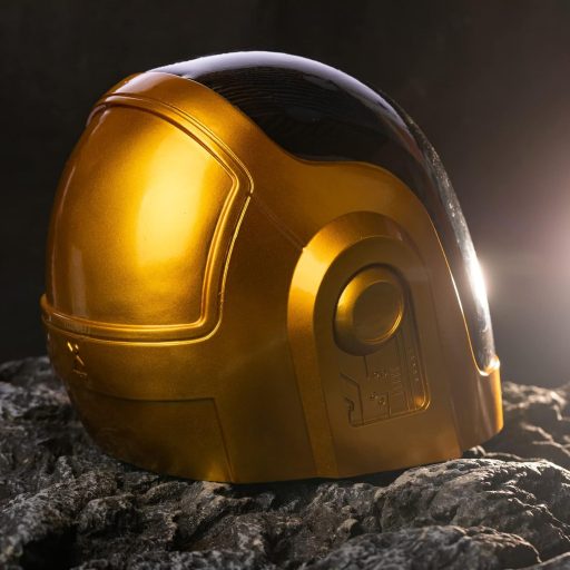 Koshowgic Deluxe Teljes Fejmaszk Sisak Cosplay Jelmez Halloween Kiegészítés