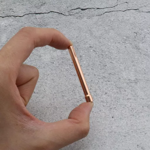 OTOTEC 10 buc 10N24 2,4mm Electrod Wolfram Clește Pentru Aparat de Sudură WP17 WP18 WP26