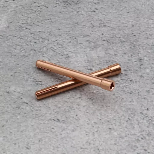 OTOTEC 10 buc 10N24 2,4mm Electrod Wolfram Clește Pentru Aparat de Sudură WP17 WP18 WP26