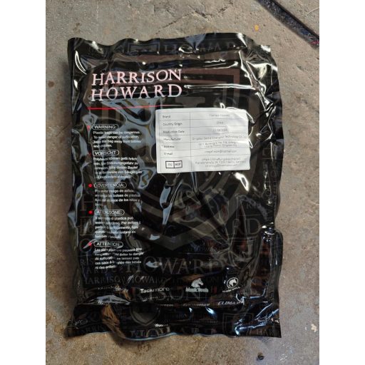 Harrison Howard Prémium UV-álló Lólégy Maszk Mikroszálas Anyagból, S-es méret