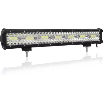   Willpower 17 Inch 360W LED Munkalámpa 12V 24V Vízálló Offroad Autó Traktor Fényszóró - 1pc 17 inch 360W