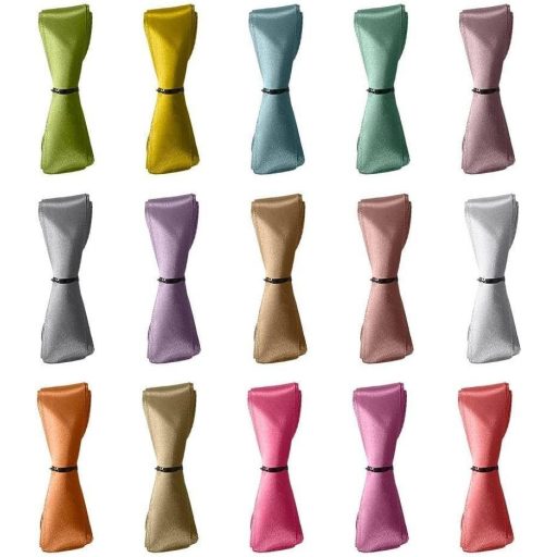 Svadbeni set vrpci za igru - 15 vrsta vrpci, prepakirano