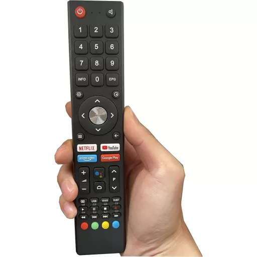 tianxunh SABA Changhong ChiQ távirányító okos TV-hez L32H7S SA32S67A9 SA40S67A9 L40H7A L50H7A U55IP7UHD U58H7A U65H7S