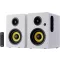 Aktívny regálový reproduktor Sanyun SW206 80W – štúdiový monitor a Hi-Fi režim, Bluetooth 5.0