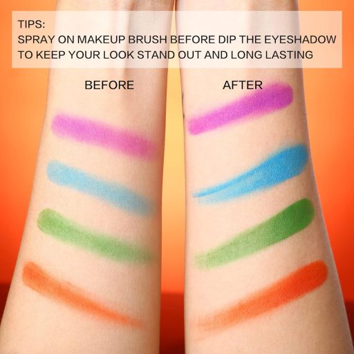 Fixačný sprej na make-up UCANBE 200 ml, zmatňujúci a dlhotrvajúci efekt