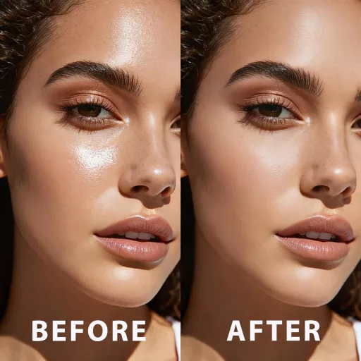 UCANBE Fixáló Spray Mattító Smink Rögzítő 200ml Hosszantartó Finish