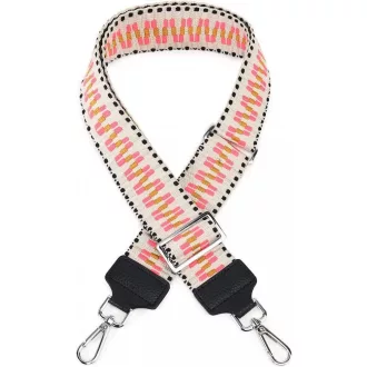   Nastaviteľný popruh na kabelku 75-120cm - Univerzálna náhrada popruhu pre dámske kabelky