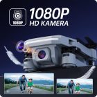 Holy Stone HS430 Mini Összecsukható Drón 1080P Kamerával, 3 Akkumulátorral, FPV Átvitellel, Hosszú Repülési Idővel, Kézmozdulattal Irányítha
