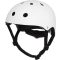 Kinderkraft Biztonsági Sisak Fehér Gyermek Fejvédelem