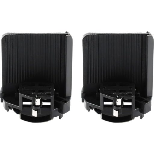 MaxAwe Držiak halogénovej žiarovky 5K0941109 pre VW Golf 6 7 Tiguan Touran, 2 ks