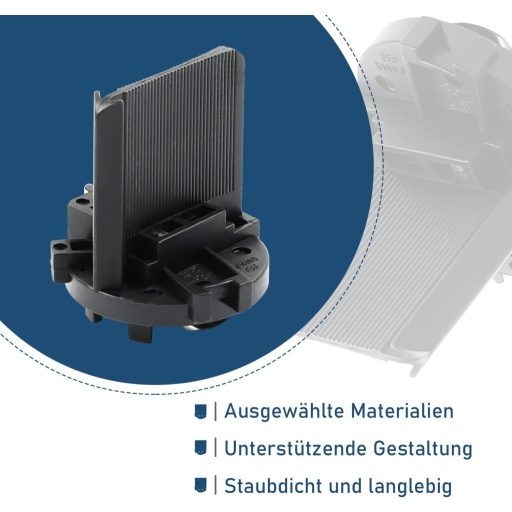 MaxAwe Držiak halogénovej žiarovky 5K0941109 pre VW Golf 6 7 Tiguan Touran, 2 ks