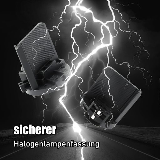 MaxAwe Držiak halogénovej žiarovky 5K0941109 pre VW Golf 6 7 Tiguan Touran, 2 ks