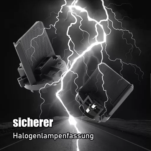 Suport bec halogen MaxAwe 5K0941109 VW Golf 6 7 Tiguan Touran Far 2 buc