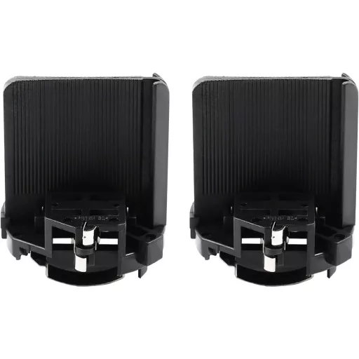 MaxAwe Halogén Lámpatartó 5K0941109 VW Golf 6 7 Tiguan Touran Fényszóró 2db