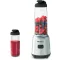 Moulinex Mix & Move 300W hordozható turmixgép 0,8L Tritan palackkal