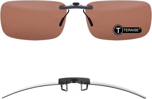 Polarizált napszemüveg UV400 védelemmel - TERAISE unisex utazó és sport modell