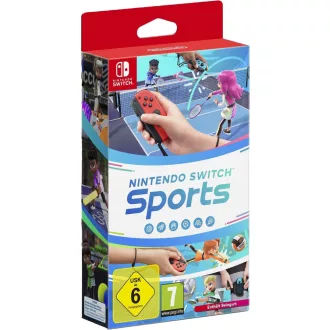   Nintendo Switch Sports Beingurttal - Nintendo Switch Játék - Standard, Nintendo Switch