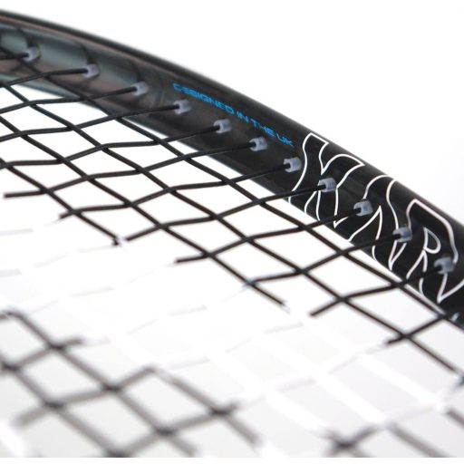 Karakal Raw Pro 2.0 Joel Makin squash ütő fekete-kék