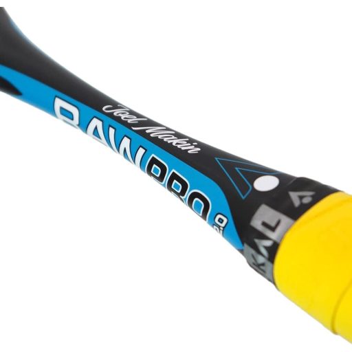 Rachetă de squash Karakal Raw Pro 2.0 Joel Makin, negru-albastru