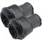 AIRSUSFAT 2db Légfürt Felfüggesztés 5102GN 5102R8 Hátsó Bal Jobb Rugó