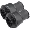 AIRSUSFAT 2db Légfürt Felfüggesztés 5102GN 5102R8 Hátsó Bal Jobb Rugó