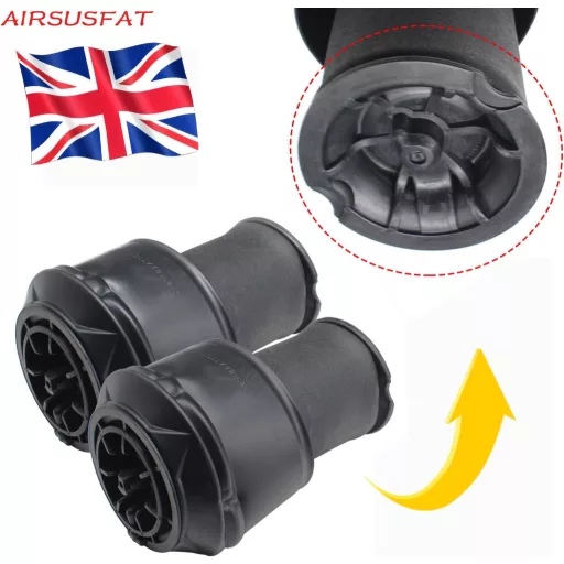 AIRSUSFAT 2db Légfürt Felfüggesztés 5102GN 5102R8 Hátsó Bal Jobb Rugó
