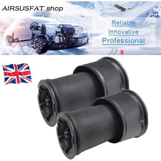 AIRSUSFAT 2db Légfürt Felfüggesztés 5102GN 5102R8 Hátsó Bal Jobb Rugó