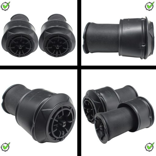 AIRSUSFAT 2db Légfürt Felfüggesztés 5102GN 5102R8 Hátsó Bal Jobb Rugó