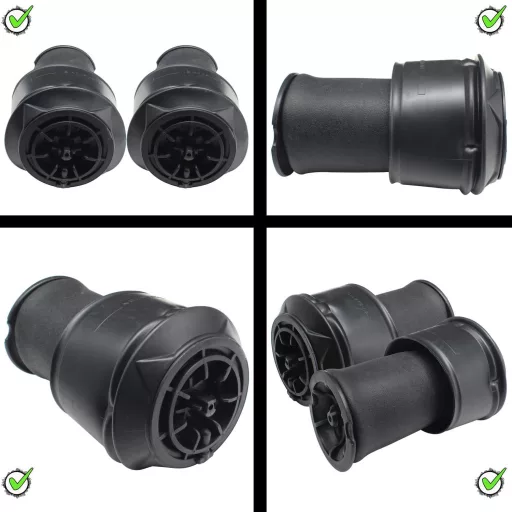 AIRSUSFAT 2db Légfürt Felfüggesztés 5102GN 5102R8 Hátsó Bal Jobb Rugó