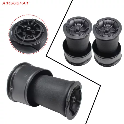 AIRSUSFAT 2db Légfürt Felfüggesztés 5102GN 5102R8 Hátsó Bal Jobb Rugó