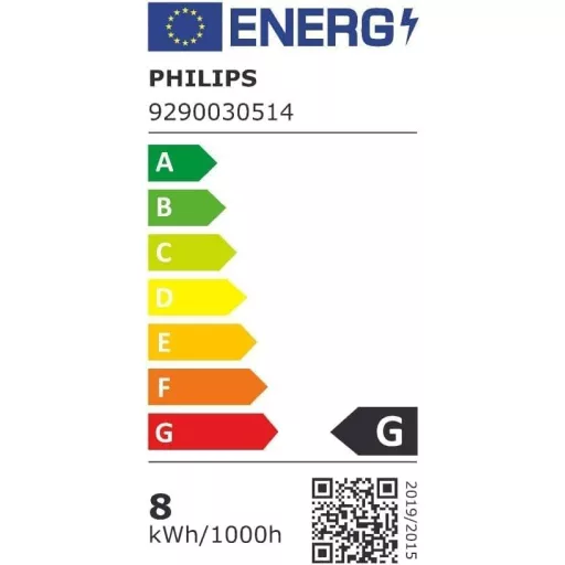 Philips Hue White E27 Filament LED izzó 550 lm, dimmelhető okos lámpa