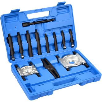   DAYUAN 12 részes csapágy lehúzó készlet lflywheel szeparátor tárolóval