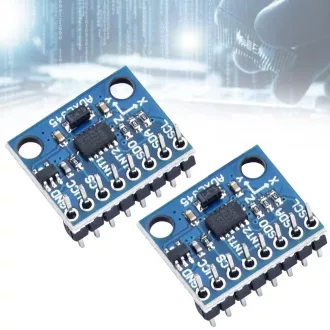 ADXL345 3 Tengelyes Gyorsulásmérő Modul GY-291 Arduinohoz