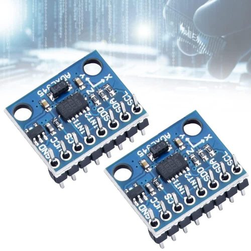 Modul Arduino ADXL345 GY-291 cu Accelerometru 3D