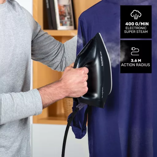 Taurus SSD3000 vasalóállomás 7 bar nyomás 3000W elektronikus gőzlökés