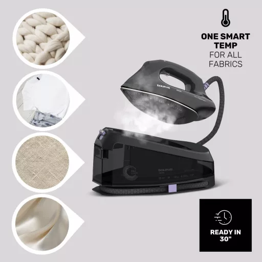 Taurus SSD3000 vasalóállomás 7 bar nyomás 3000W elektronikus gőzlökés