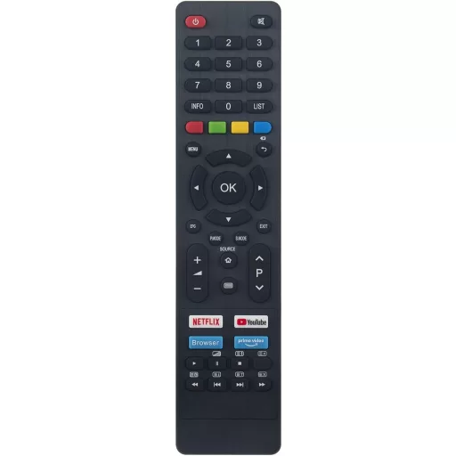 Diaľkový ovládač ALLIMITY Saba Changhong OK. KUNFT Princess LCB32G5SP SB32HDS204